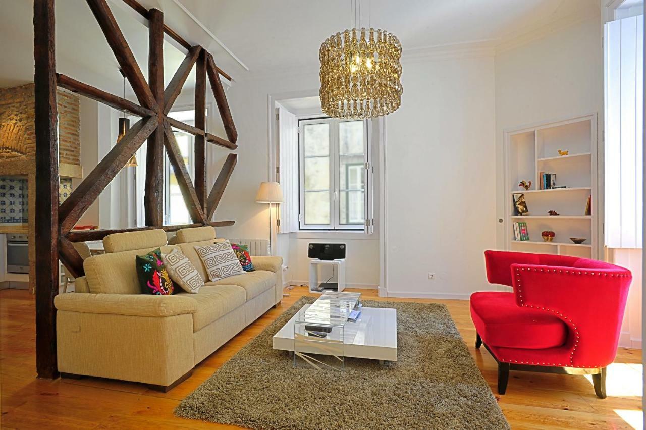 Localtraveling Historic Center Travessa Apartment Lisbon Exterior photo