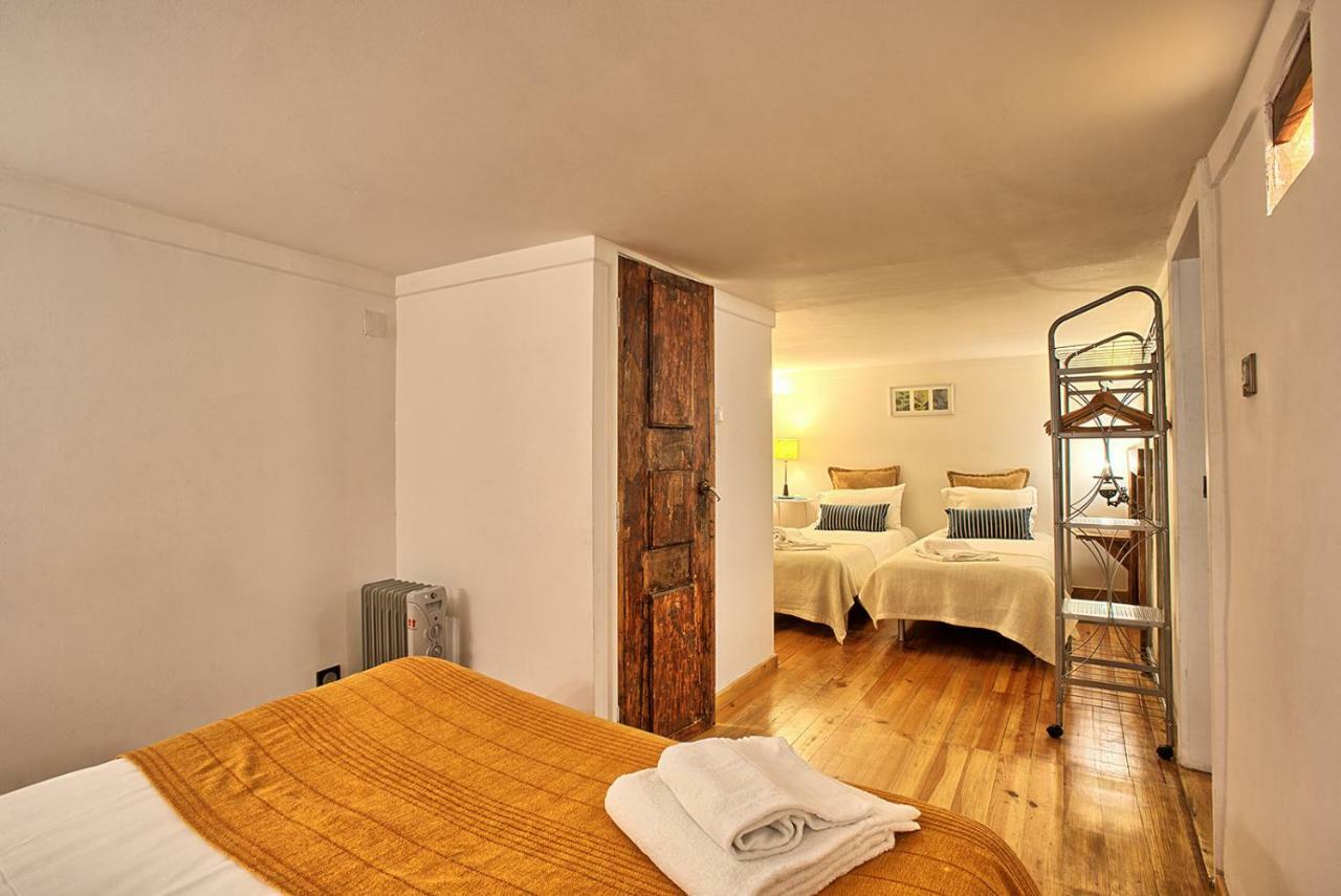 Localtraveling Historic Center Travessa Apartment Lisbon Exterior photo