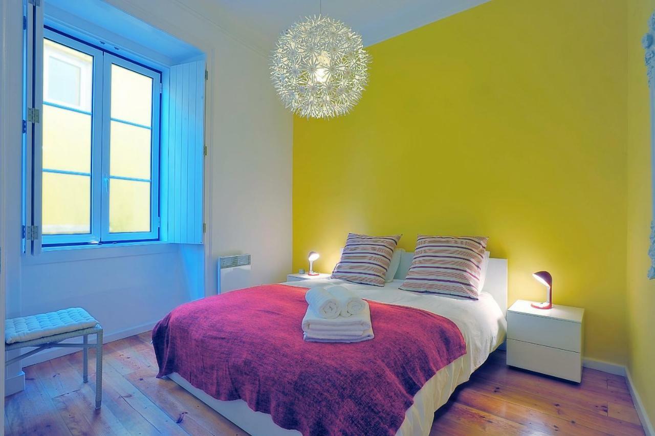 Localtraveling Historic Center Travessa Apartment Lisbon Exterior photo