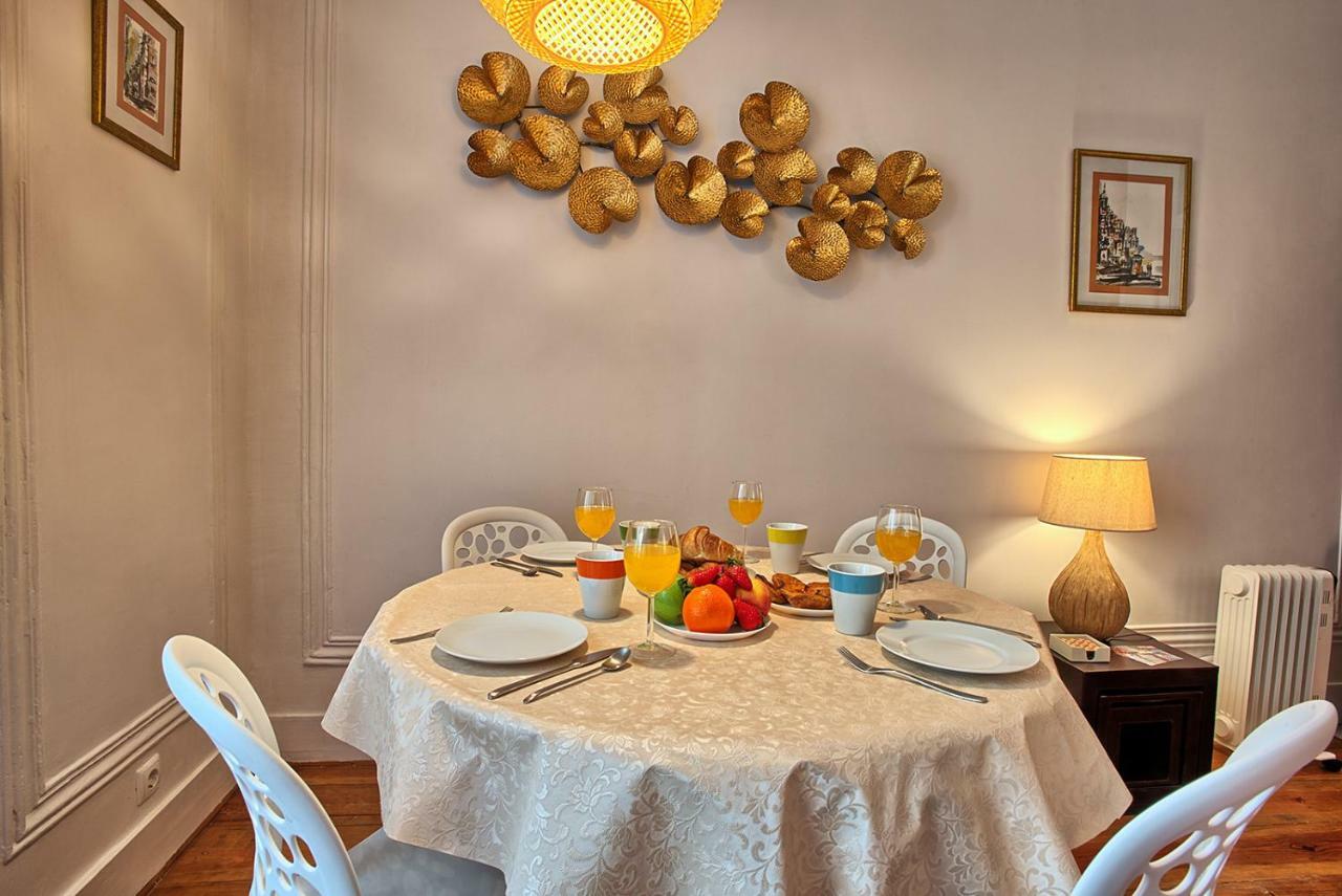 Localtraveling Historic Center Travessa Apartment Lisbon Exterior photo