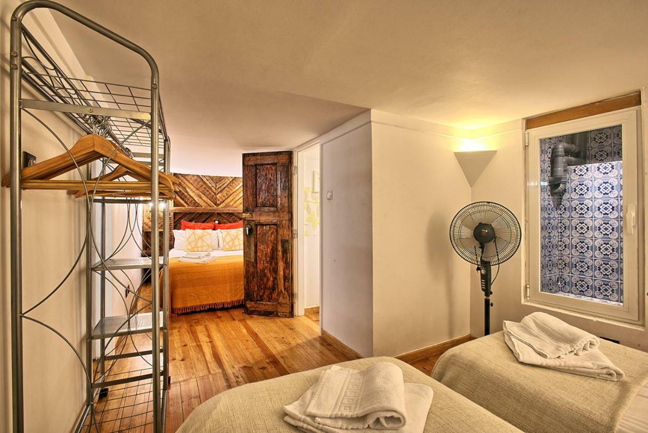 Localtraveling Historic Center Travessa Apartment Lisbon Exterior photo