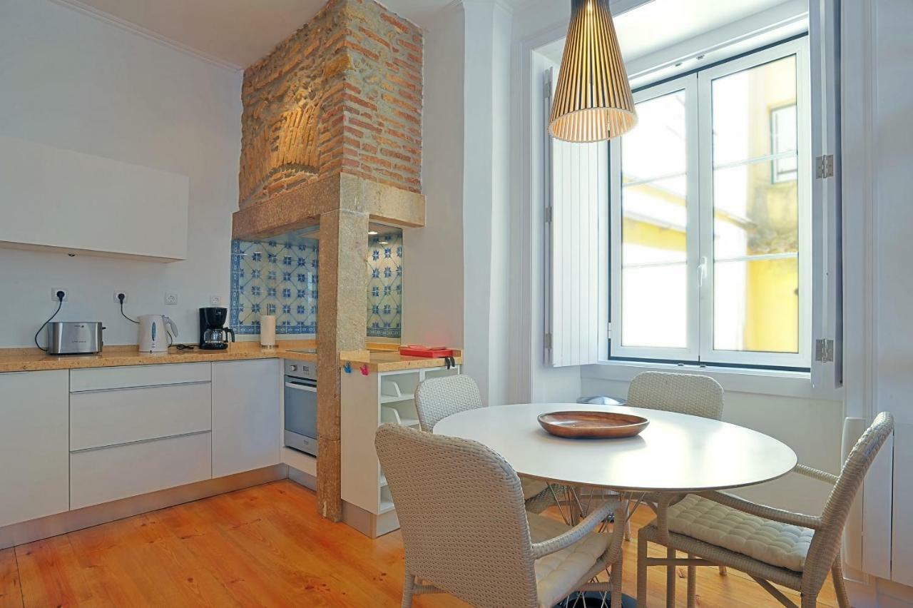 Localtraveling Historic Center Travessa Apartment Lisbon Exterior photo