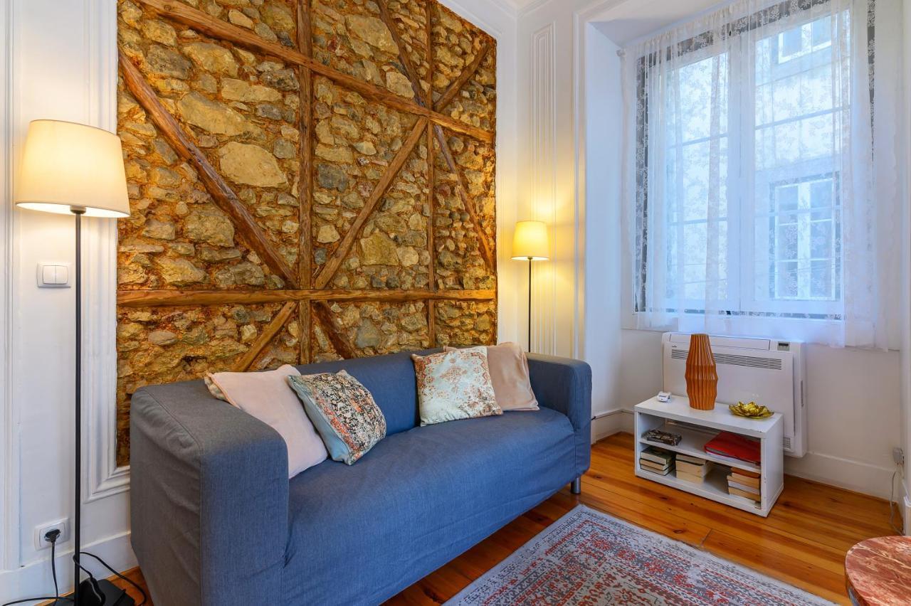 Localtraveling Historic Center Travessa Apartment Lisbon Exterior photo