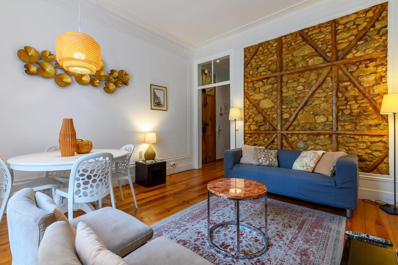 Localtraveling Historic Center Travessa Apartment Lisbon Exterior photo