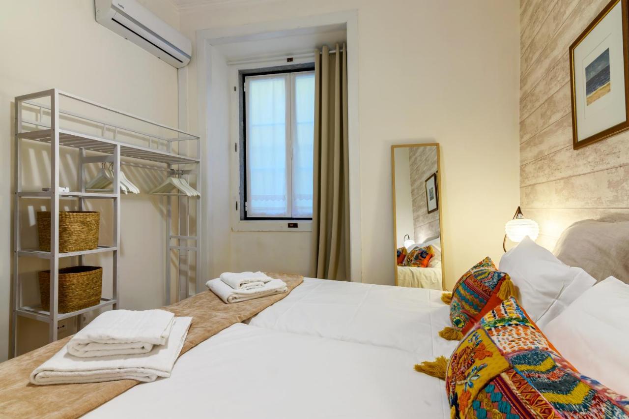 Localtraveling Historic Center Travessa Apartment Lisbon Exterior photo