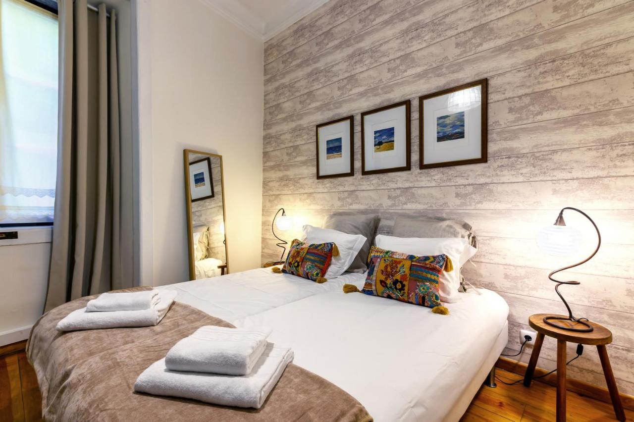 Localtraveling Historic Center Travessa Apartment Lisbon Exterior photo