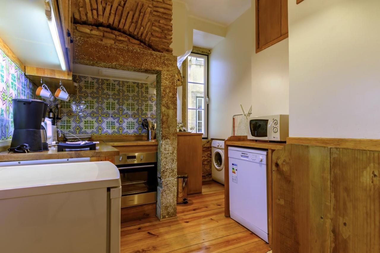 Localtraveling Historic Center Travessa Apartment Lisbon Exterior photo